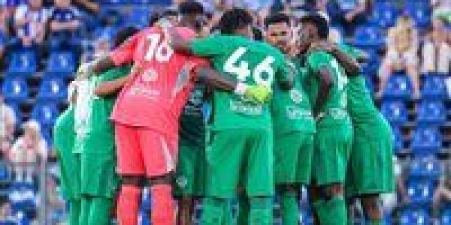 كومو الإيطالي يفوز على أهلي جدة السعودي (1/3) في كأس كومو - بلس 48