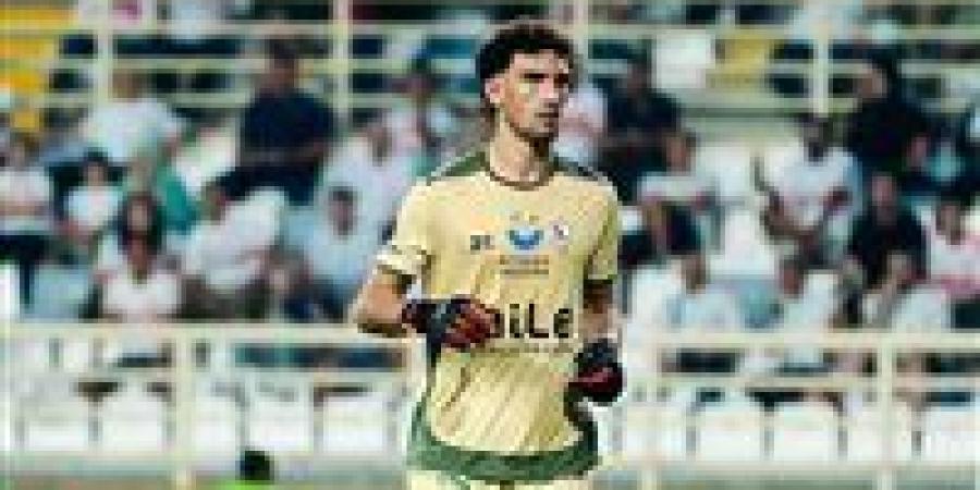 بعد إصابة الظهر.. محمد عواد يشارك في تدريبات الزمالك - بلس 48