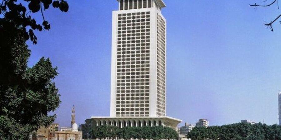 مصر ترحب بإعلان فرنسا اعتزامها الاعتراف بدولة فلسطين.. وتحث جميع الدول على اتخاذ خطوة مماثلة - بلس 48