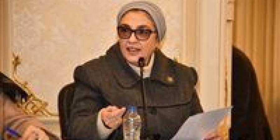 الحياة مليئة بالفرص البديلة والمسارات المتنوعة.. برلمانية لتحيا مصر: الثانوية العامة ما هي إلا خطوة واحدة في بداية رحلتكم التعليمية والحياتية - بلس 48