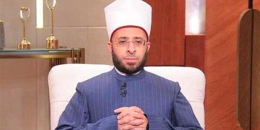 وزير الأوقاف: الحشيش حرام كحرمة الخمر سواء بسواء.. والادعاء بحِلِّه خطأ فادح وتضليل للناس - بلس 48
