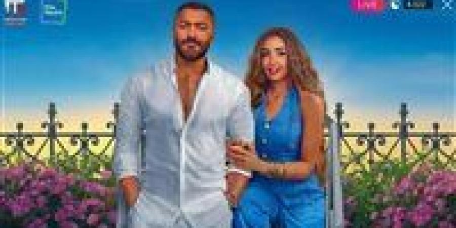25 يوليو.. طرح فيلم ريستارت على منصة يانجو بلاي - بلس 48