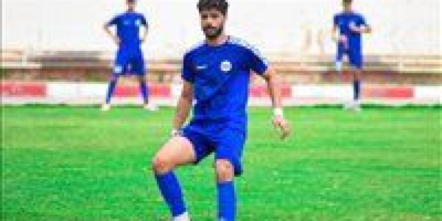 الشرقية يتعاقد مع مروان شلبي مدافع سمنود موسمين - بلس 48