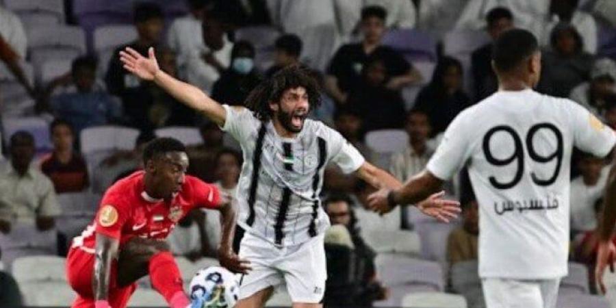 محمد النني يعلق على انضمام إبراهيم عادل لـ الجزيرة الإماراتي - بلس 48