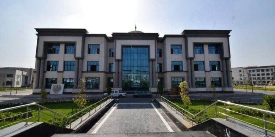 فتح باب التقديم الإلكتروني للالتحاق بكليات جامعة بنها الأهلية - بلس 48