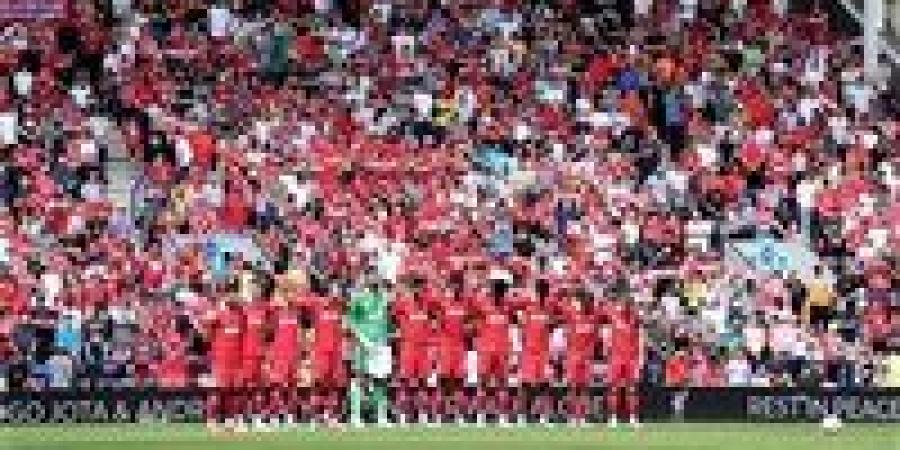 تشكيل ليفربول المتوقع ضد أي سي ميلان.. موقف محمد صلاح والصفقات الجديدة - بلس 48