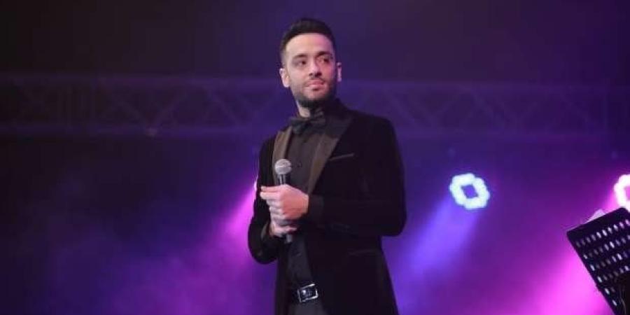 أسعار تذاكر حفل رامي جمال بمهرجان العلمين 2025 - بلس 48