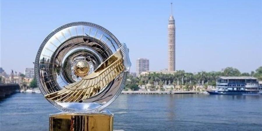 موعد قرعة الدوري المصري موسم 2025-2026 - بلس 48