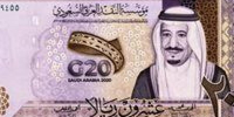تعرف علي سعر الريال السعودي في البنوك اليوم - بلس 48