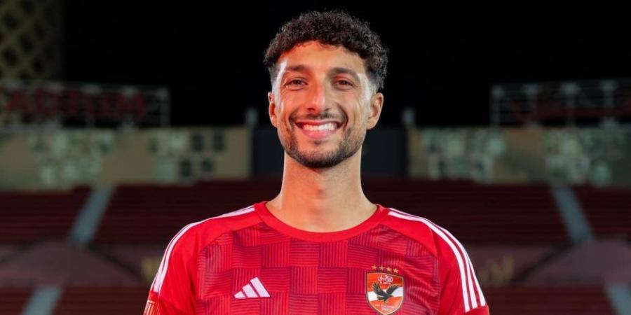 بعد شد وجذب.. الأهلي يعلن انتقال وسام أبو علي رسميا إلى كولومبوس كرو الأمريكي - بلس 48