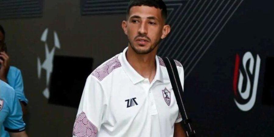 تحذير شديد اللهجة من الزمالك على أزمة فتوح - بلس 48