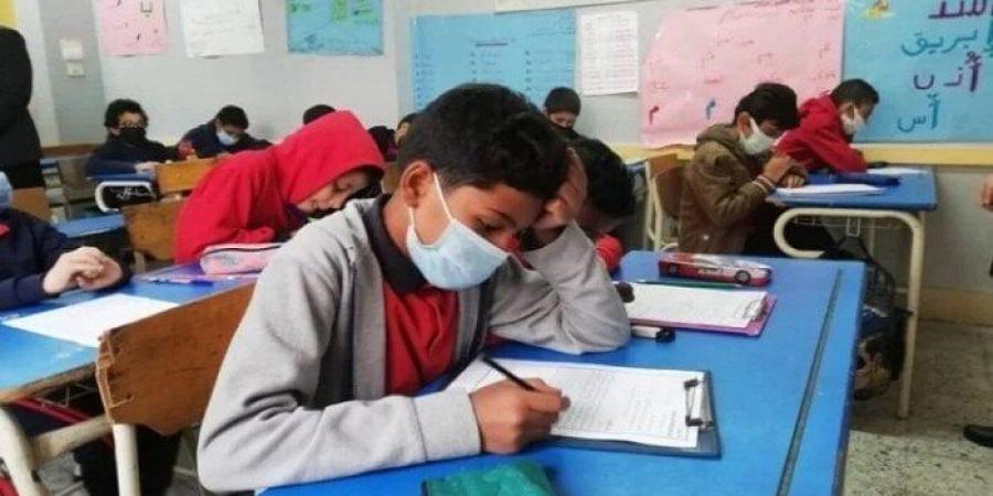 انطلاق امتحانات الدور الثاني لطلاب صفوف النقل في القاهرة - بلس 48