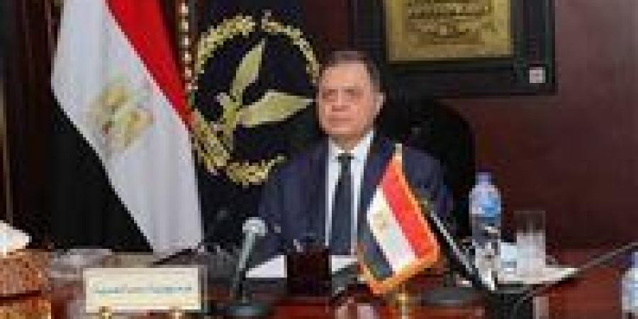 حركة تنقلات وزارة الداخلية 2025.. اللواء أسامة نصر جلال عبد المولى مديرا لأمن الغربية - بلس 48