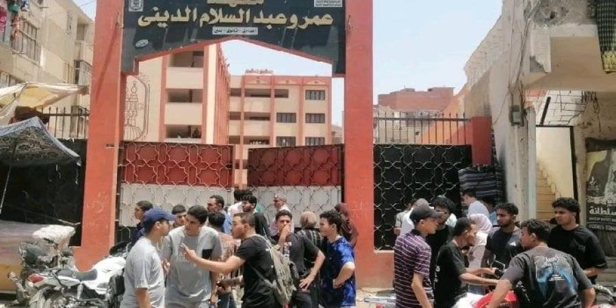 7 من أبناء الشرقية يتصدرون قائمة أوائل الثانوية الأزهرية على مستوى الجمهورية - بلس 48