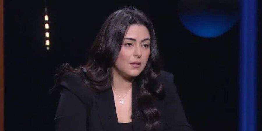 نهى عابدين: عندي أولويات تانية غير الزواج «فيديو» - بلس 48