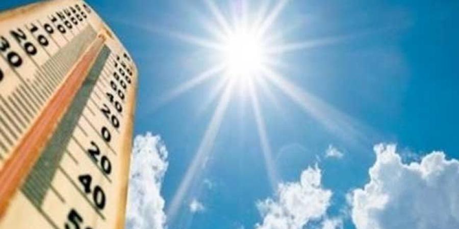 شديد الحرارة رطب نهارا.. حالة الطقس في مصر غدا الاثنين 28 يوليو 2025 - بلس 48