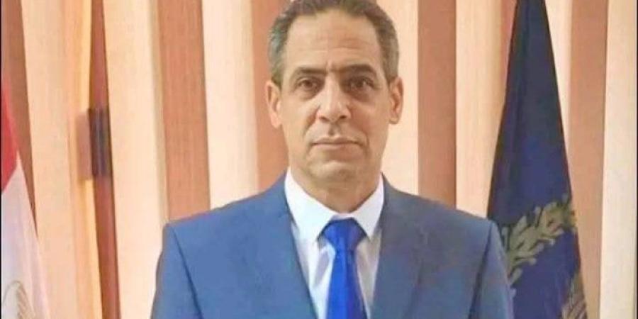 ننشر السيرة الذاتية لـ اللواء محمد عمارة مدير أمن البحيرة الجديد - بلس 48
