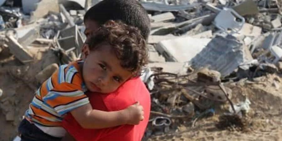 قادة فرنسا وألمانيا وبريطانيا يوجهون نداء جديدا لوقف إطلاق النار في غزة - بلس 48