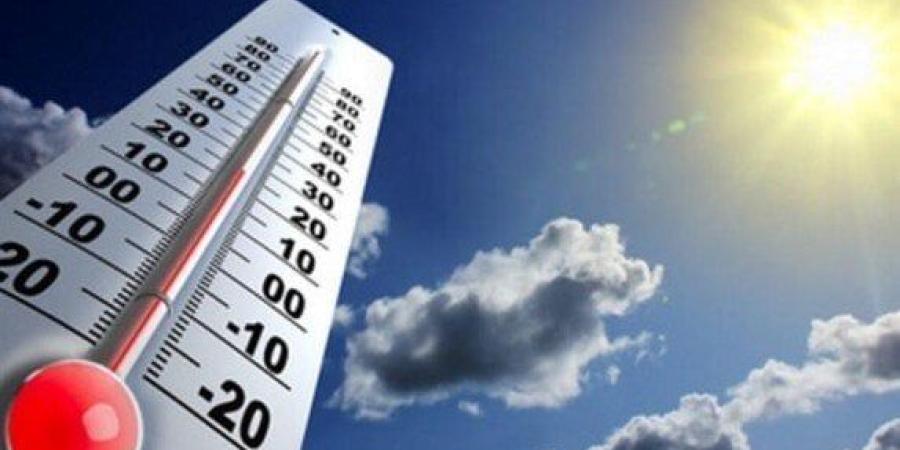 تصل إلى 46 درجة.. الأرصاد الجوية تعلن حالة الطقس غدا الاثنين - بلس 48