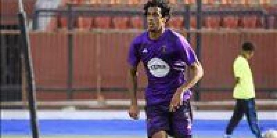 الأوليمبي يتعاقد مع مروان أحمد مدافع المصرية للإتصالات موسمين - بلس 48