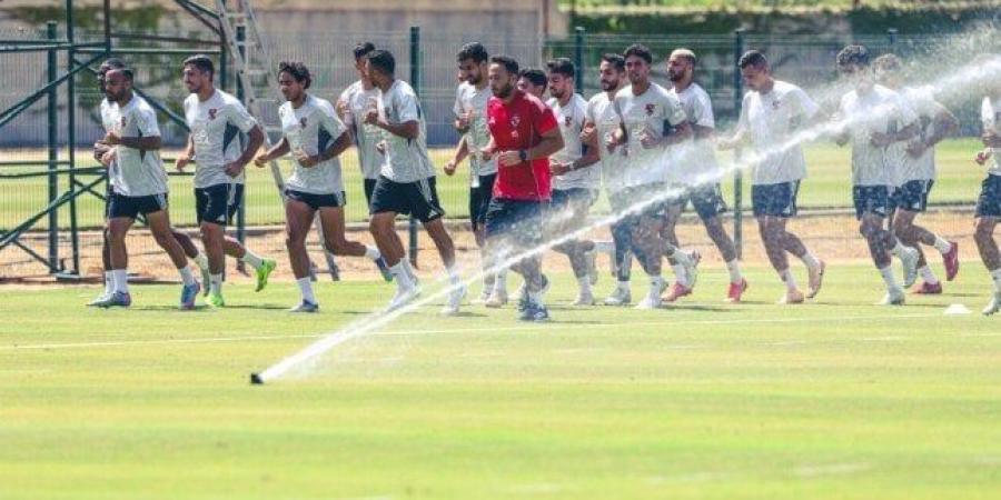الأهلي يستأنف تدريباته غدًا بعد العودة من تونس - بلس 48
