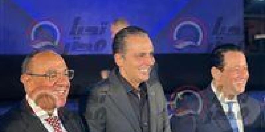 النائب أحمد عبد الجواد: أعضاء مستقبل وطن من الإسكندرية لأسوان جنود لخدمة الوطن.. والمشاركة في الانتخابات واجب وطني - بلس 48