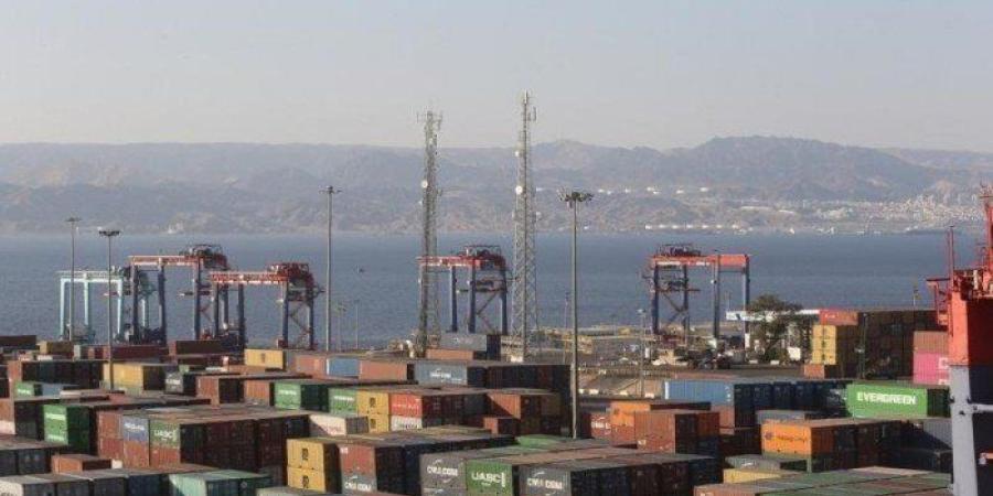 نمو صادرات الأردن بنسبة 9.2% خلال الأشهر الخمسة الأولى من العام الحالي - بلس 48