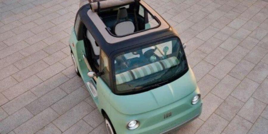 بسعر 650 ألف جنيه.. اعرف مواصفات «توبولينو» أرخص سيارة كهربائية في مصر - بلس 48