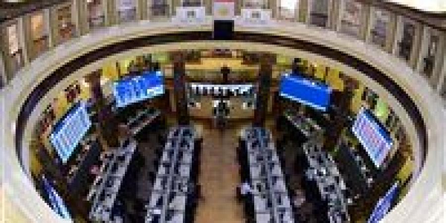 وسط تداولات بلغت 2.1 مليار جنيه.. ارتفاع مؤشرات البورصة بمنتصف تعاملات اليوم - بلس 48