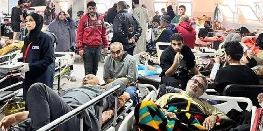 ارتفاع حصيلة عدوان الاحتلال الإسرائيلي على غزة لـ59821 شهيدًا و144851 مصابًا - بلس 48