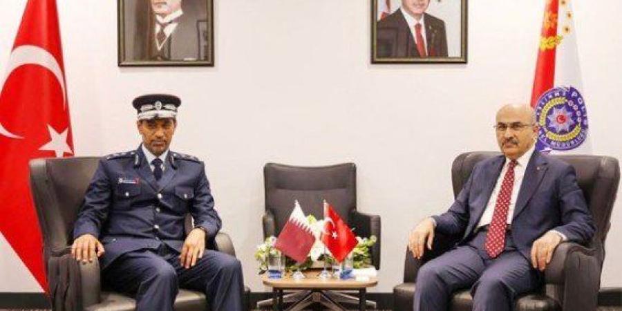 مباحثات قطرية - تركية لسبل تعزيز التعاون الثنائي في المجالات الأمنية - بلس 48