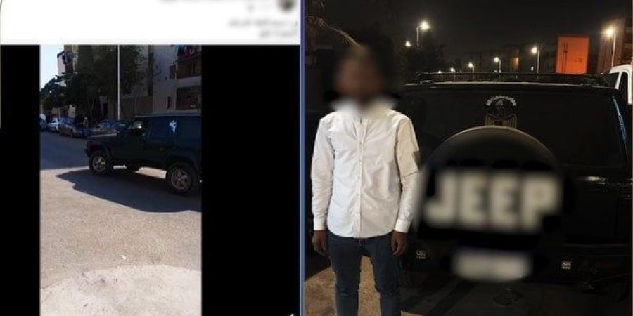 «الداخلية» تكشف ملابسات قيادة طفل لسيارة ملاكي بالقاهرة | فيديو - بلس 48