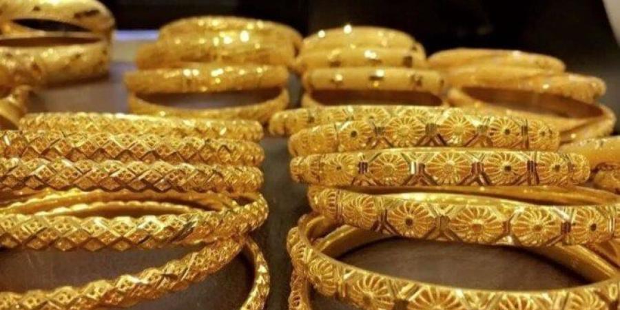 سعر الذهب في مصر اليوم الأحد 27 يوليو «آخر تحديث» - بلس 48