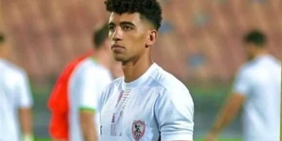 أحمد محمود: شيكابالا أسطورة.. وأحمد سامي كلمة السر في انضمامي للاتحاد السكندري - بلس 48