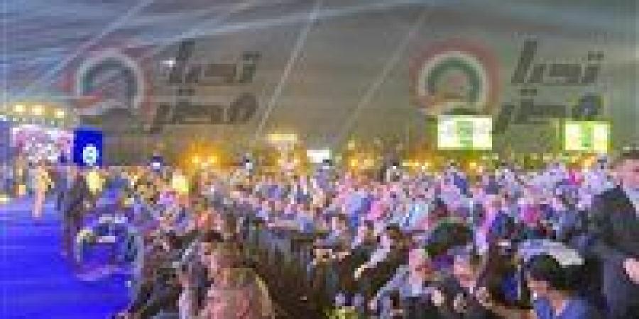 محمد سعفان: الجيزة الأعلى مشاركة في الاستحقاقات الانتخابية.. وننتظر حضوركم في انتخابات الشيوخ - بلس 48