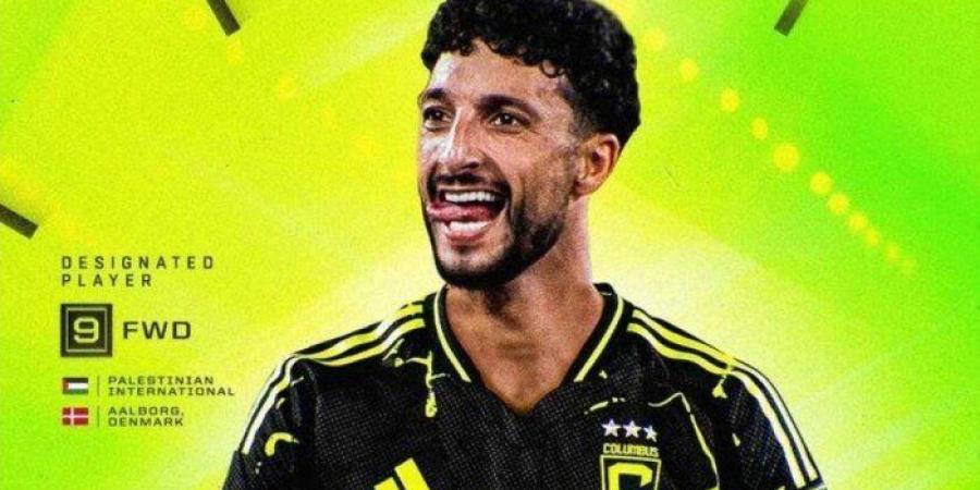 مسئول كولومبس كرو"هاتريك" وسام أبوعلي وراء رغبتنا في التعاقد معه - بلس 48