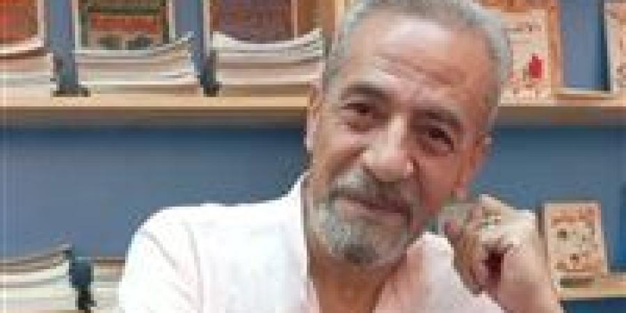 في ذكرى ميلاده.. صبري فواز يتحدث لـ تحيا مصر عن أسامة أنور عكاشة: "هيفضل عايش بينا" - بلس 48
