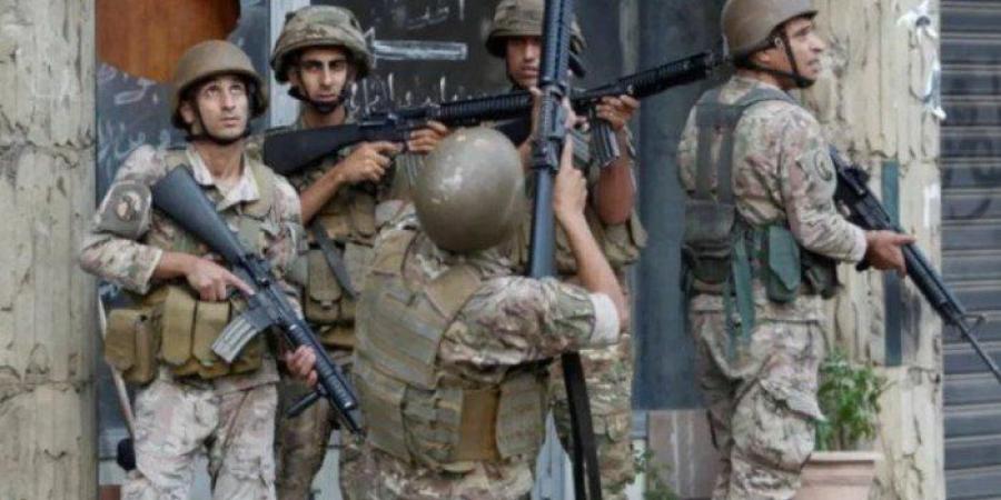 لبنان.. ضبط خلية إرهابية مكونة من 5 أشخاص - بلس 48