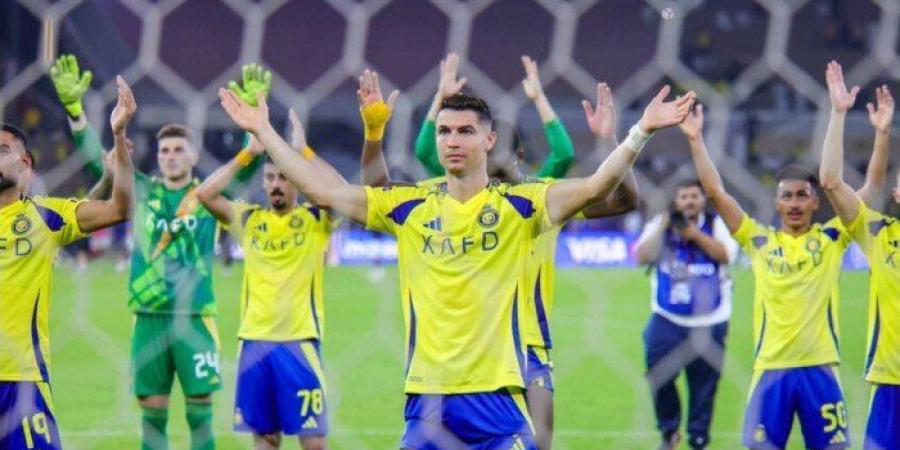 فوضى بمعسكر النصر السعودي بالنمسا - بلس 48