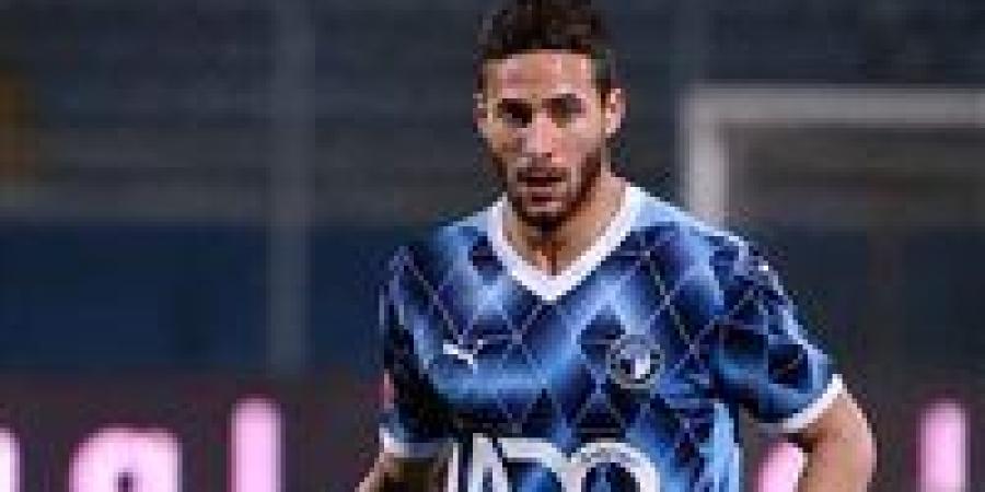 شوبير يعلق على خلافات الأهلي مع بيراميدز بشأن رمضان صبحي - بلس 48