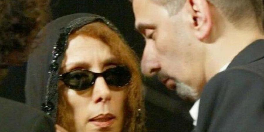 الأم الحزينة.. طلب مؤثر من فيروز قبل دفن ابنها زياد الرحباني - بلس 48