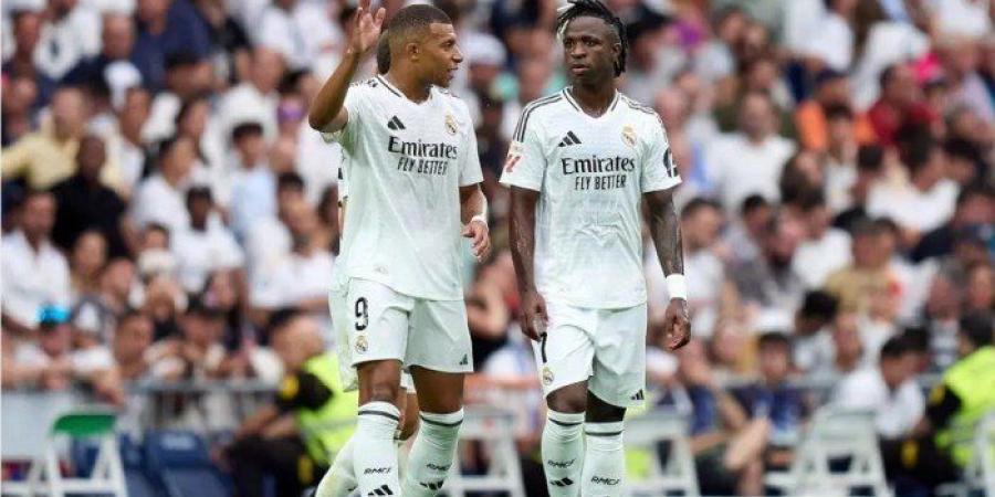 ريال مدريد يوجه صفعة جديدة لنجمة فينيسيوس - بلس 48
