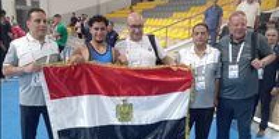 ذهبيتان وفضية لمصر فى أول أيام منافسات دورة الألعاب الإفريقية للمدارس - بلس 48