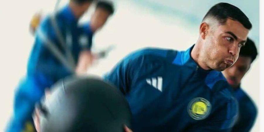 رونالدو يهدد بمغادرة معسكر النصر في النمسا - بلس 48
