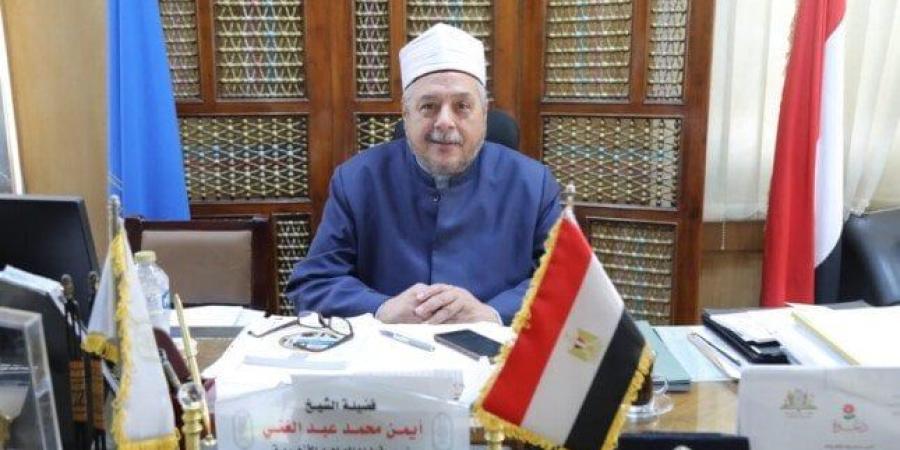 قطاع المعاهد الأزهرية يعلن إتاحة استخراج نتائج الثانوية الأزهرية بالدرجات من المناطق تيسيرًا على الطلاب - بلس 48