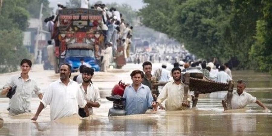 ارتفاع حصيلة ضحايا الفيضانات في باكستان إلى 279 قتيلا و676 مصابا - بلس 48