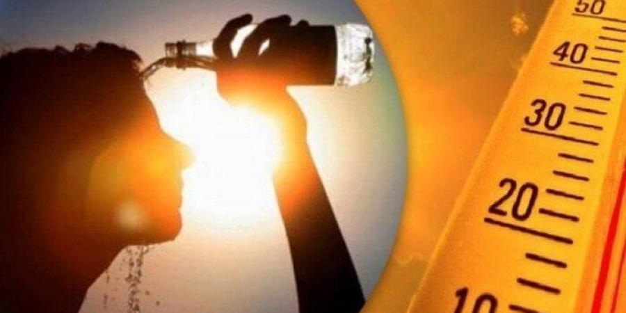 العظمى بالقاهرة 40° وأسوان 46°.. الأرصاد تكشف حالة الطقس اليوم الإثنين 28 يوليو 2025 - بلس 48