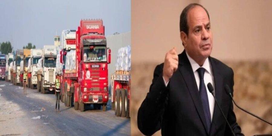 مصطفى بكري: خطاب الرئيس السيسي عن فلسطين أقوى رد على حملة الأكاذيب ضد مصر - بلس 48