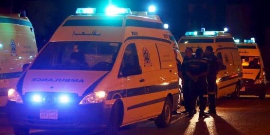 مصرع غفير نظامي وإصابة آخر في حادث تصادم دراجتين ناريتين بالفيوم - بلس 48