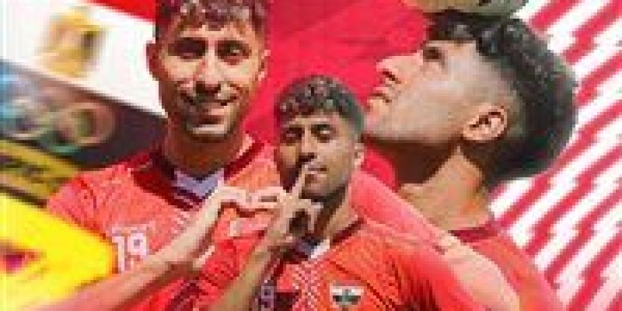 الأوليمبي يتعاقد مع أحمد علي مهاجم أسمنت أسيوط موسمين - بلس 48